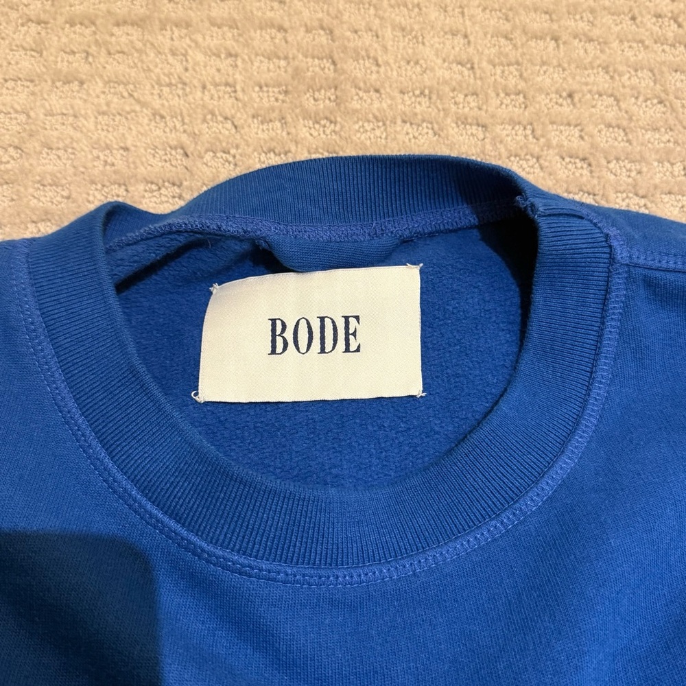 Bode sweater - Picture 4 of 8